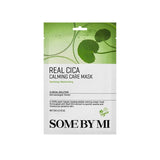 SOME BY MI REAL CICA CALMING CARE MASK [20g] - MOQ 400