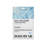 SOME BY MI REAL HYALURON HYDRA CARE MASK [20g] - MOQ 400