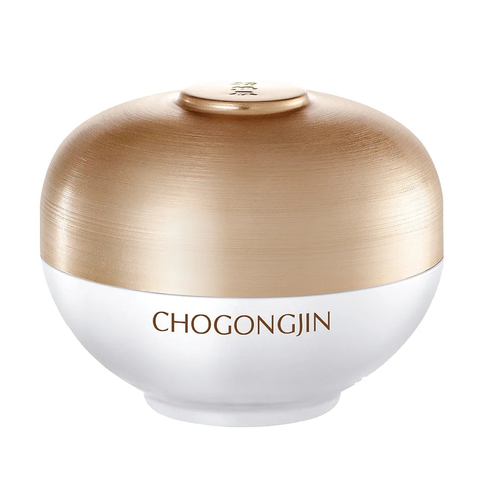 CHOGONGJIN SULBON_JIN_DARK_SPOT_CORRECTING_CREAM_(60ML) - MOQ 36