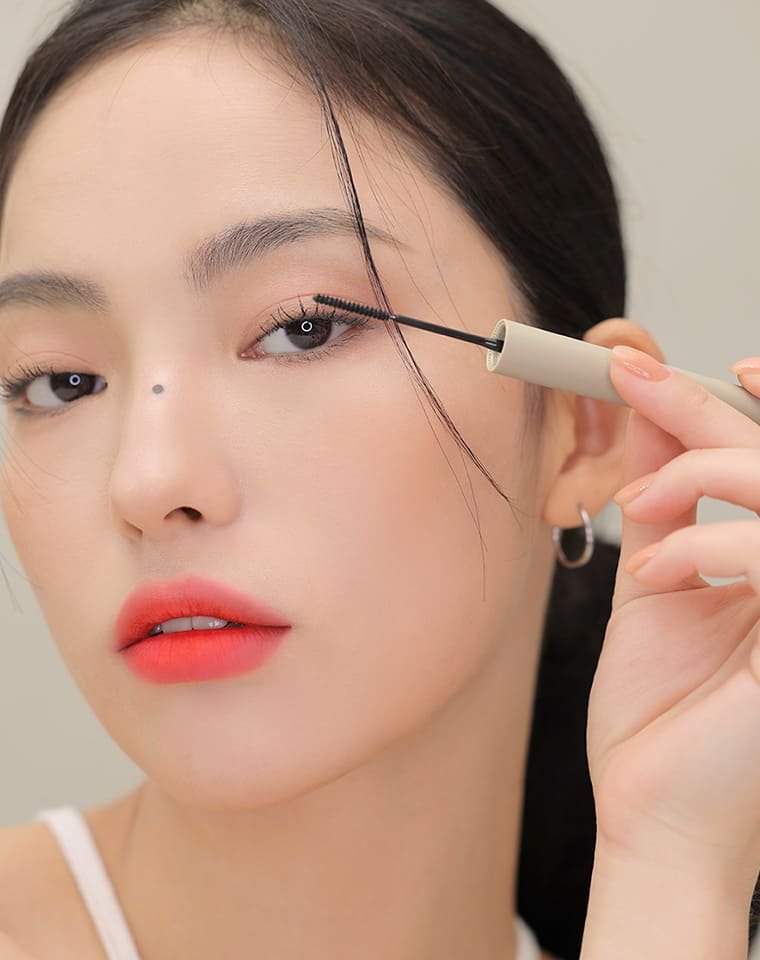 3CE SUPER SLIM WATERPROOF MASCARA #BLACK