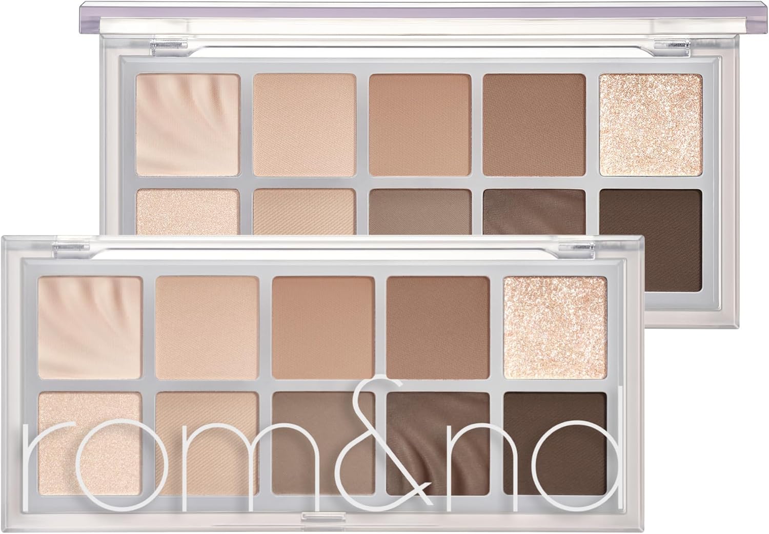 rom&nd BETTER THAN PALETTE 12 SANDED BREEZE GARDEN - MOQ 25