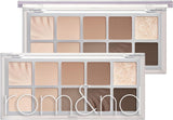 rom&nd BETTER THAN PALETTE 12 SANDED BREEZE GARDEN - MOQ 25