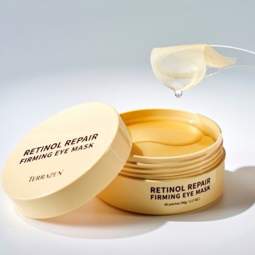 TERRAZEN RETINOL REPAIR FIRMING EYE MASK - MOQ 64