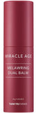 THANK YOU FARMER Miracle Age Melawring Dual Balm - MOQ 10