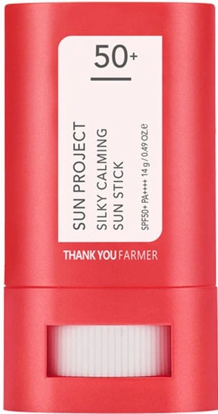 THANK YOU FARMER Sun Project Silky Calming Sun Stick - MOQ 10