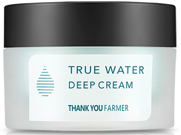 THANK YOU FARMER True Water Deep Cream - MOQ 10