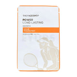 The Faceshop POWER LONG LASTING SUN PATCH - MOQ 140