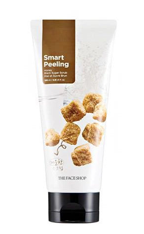 The Faceshop SMART PEELING HONEY BLACK SUGAR SCRUB - MOQ 54