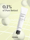 COSRX The Retinol 0.1 Cream 20ml - DODOSKIN