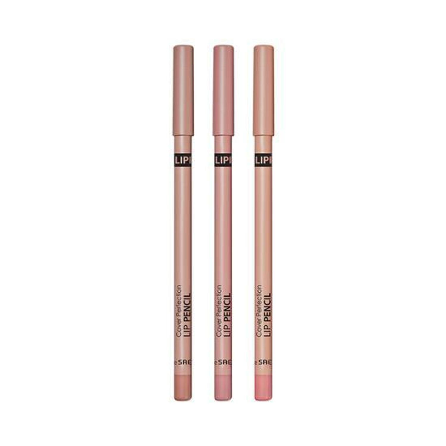 the SAEM Cover Perfection Lip Pencil 2g