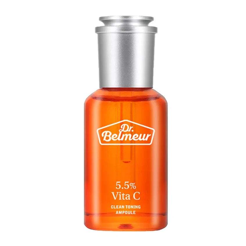 The Faceshop DR.BELMEUR VITA C CLEAN TONING AMPOULE 1 - MOQ 54