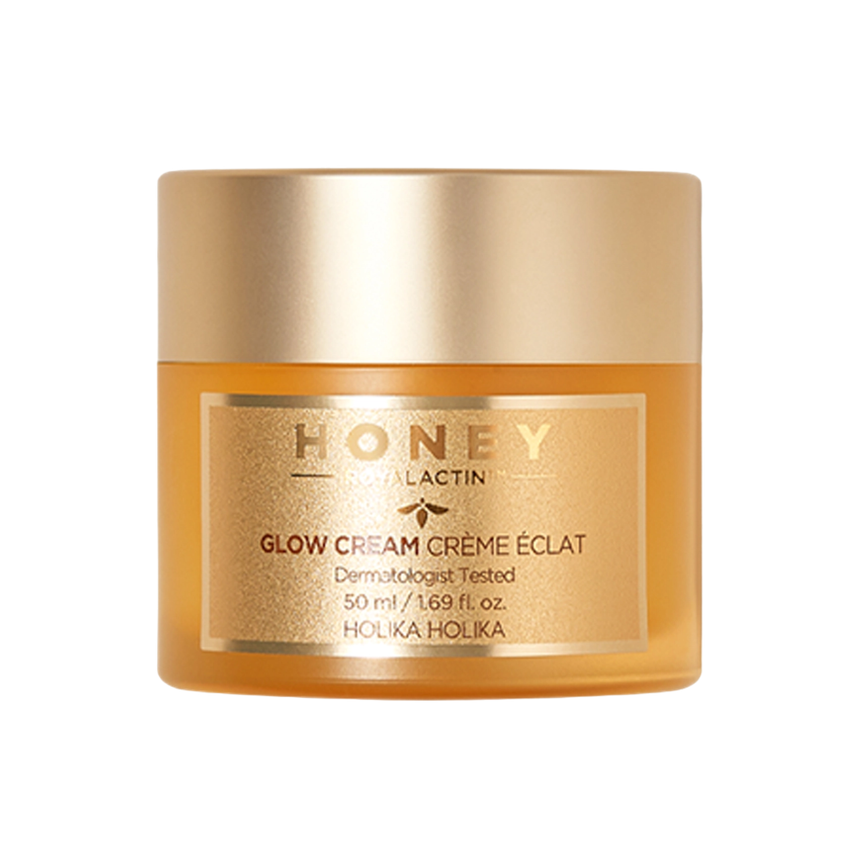 Holika Holika Honey Royal Lactin™ Glow Cream 50ml - MOQ 24