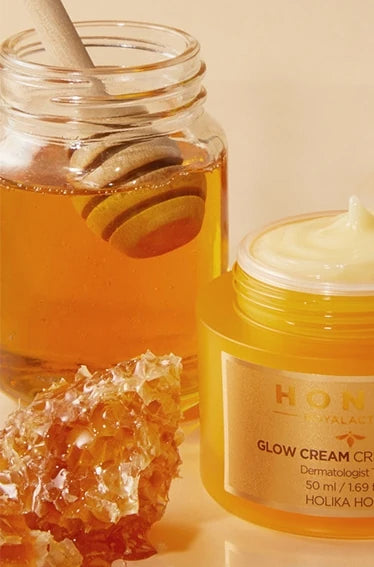 Holika Holika Honey Royal Lactin™ Glow Cream 50ml - MOQ 24