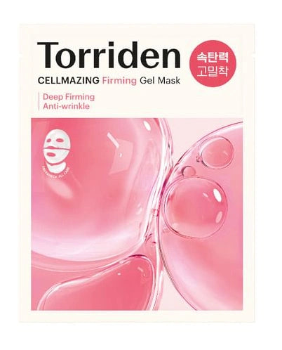 Torriden CELLMAZING Firming Gel Mask - MOQ 180