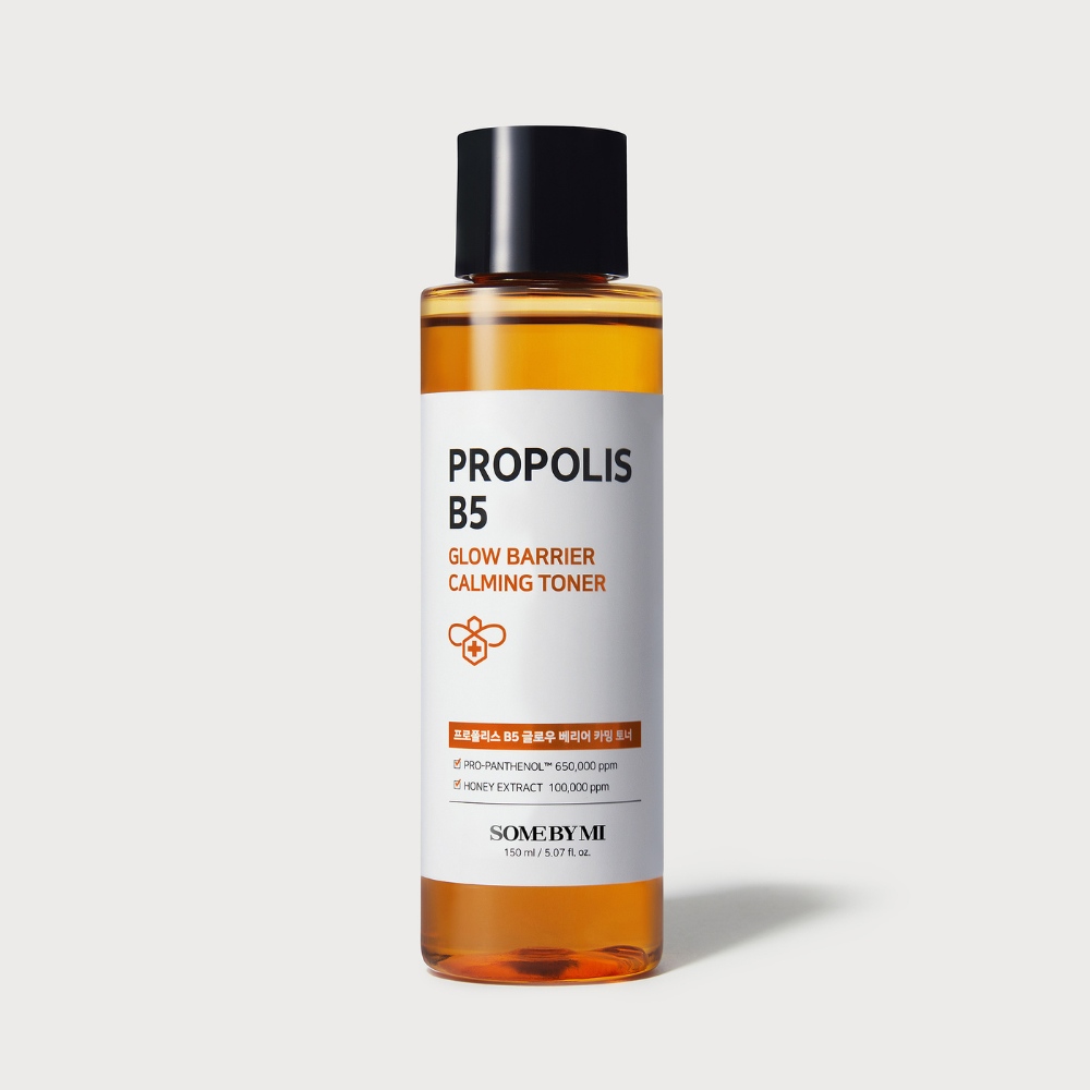 SOME BY MI PROPOLIS B5 GLOW BARRIER CALMING TONER [150ml] - MOQ 50