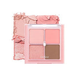 rom&nd BETTER THAN EYES W02 DRY PEACH BLOSSOM - MOQ 15