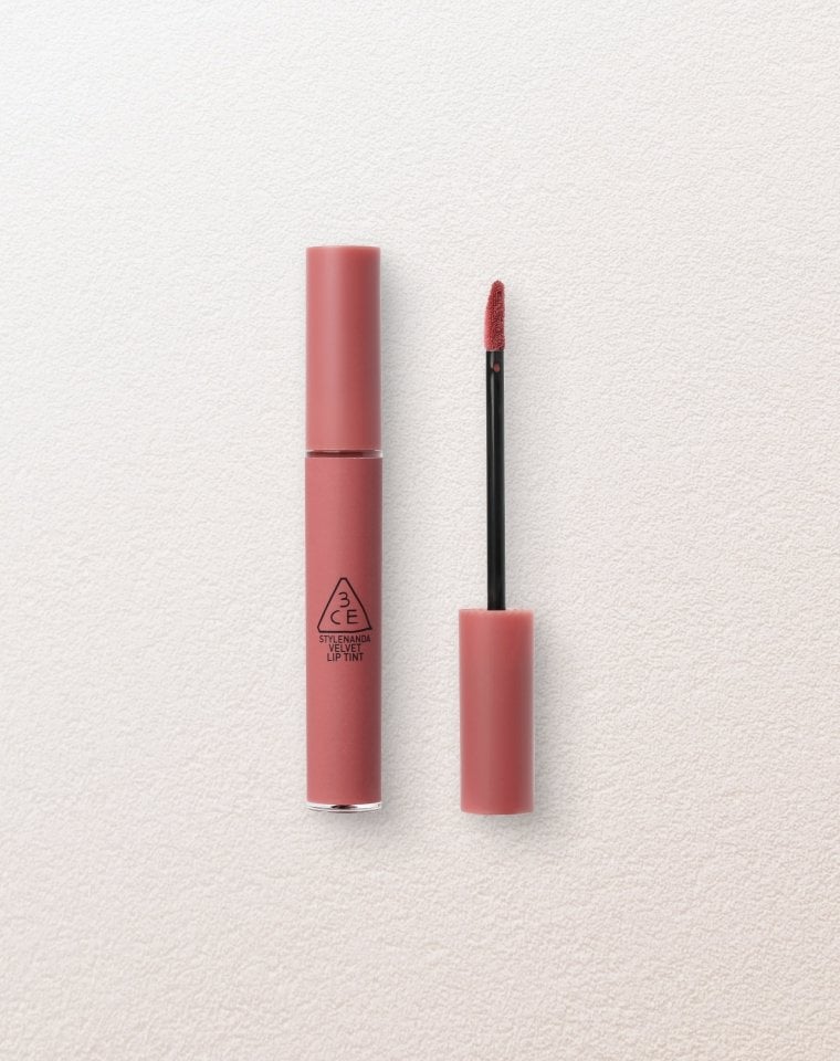3CE VELVET LIP TINT #CASHMERE NUDE