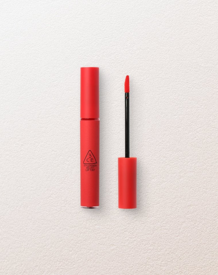 3CE VELVET LIP TINT #KNOW BETTER