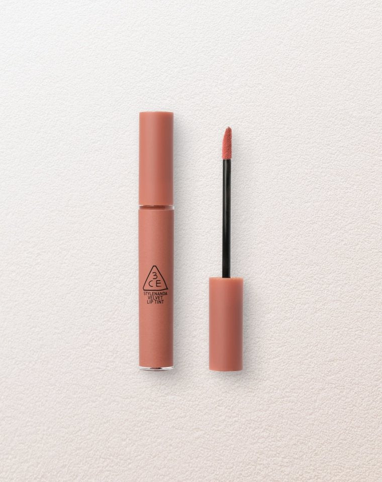 3CE VELVET LIP TINT #LIKE GENTLE