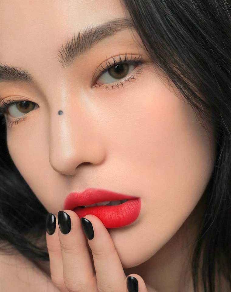 3CE VELVET LIP TINT #PRIVATE