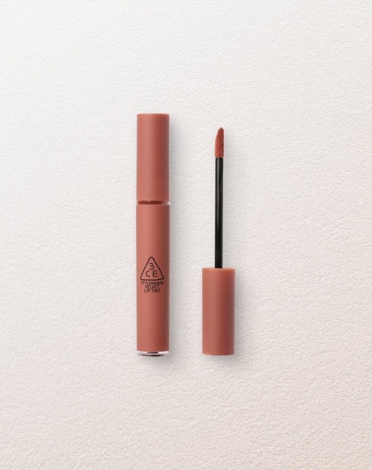 3CE VELVET LIP TINT #WALK N TALK
