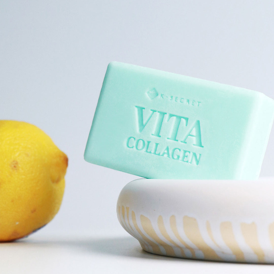 Ksecret Vita Collagen Secret Whitening Bar - MOQ 100