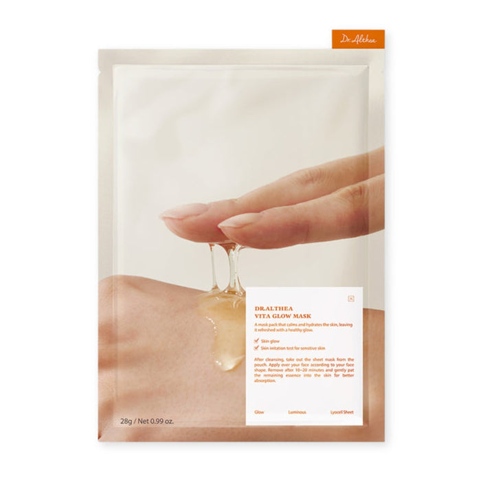 Dr.Althea Vita Glow Mask