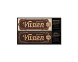 vussen 15 Teeth Whitening Paste - MOQ 60