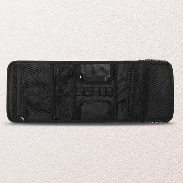 3CE WASH BAG_SMALL #BLACK