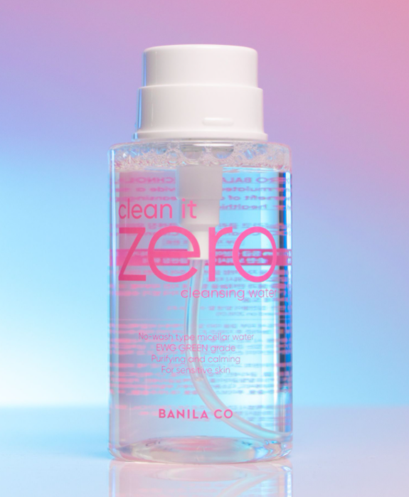 BANILA CO Clean It Zero Pure Cleansing Water