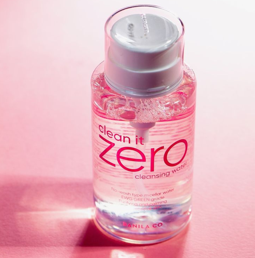 BANILA CO Clean It Zero Pure Cleansing Water