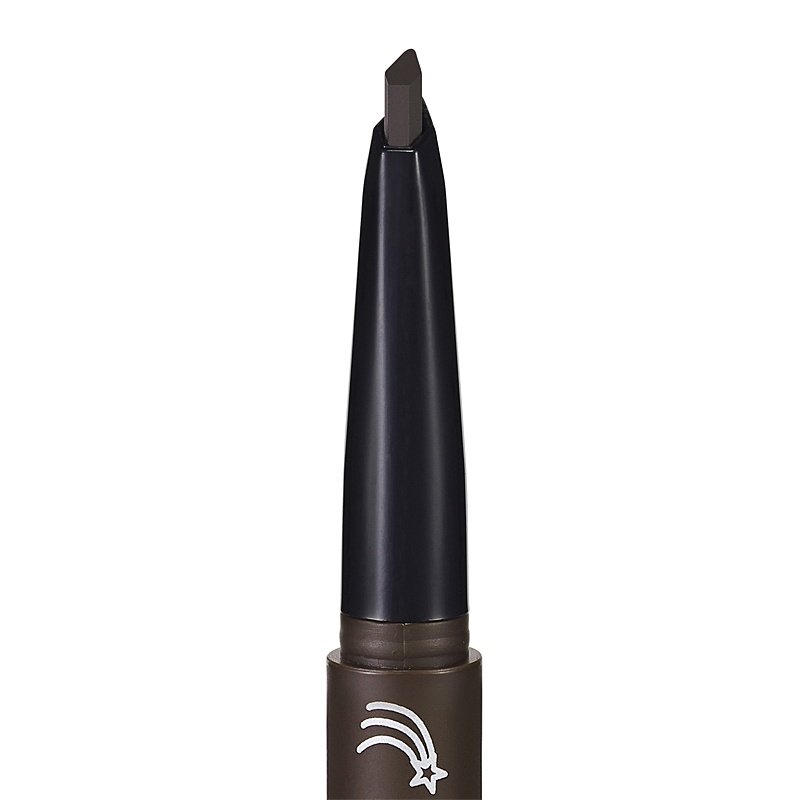 Holika Holika Wonder Drawing Penta Perfection Brow Pencil 01 Dark Brown - MOQ 96