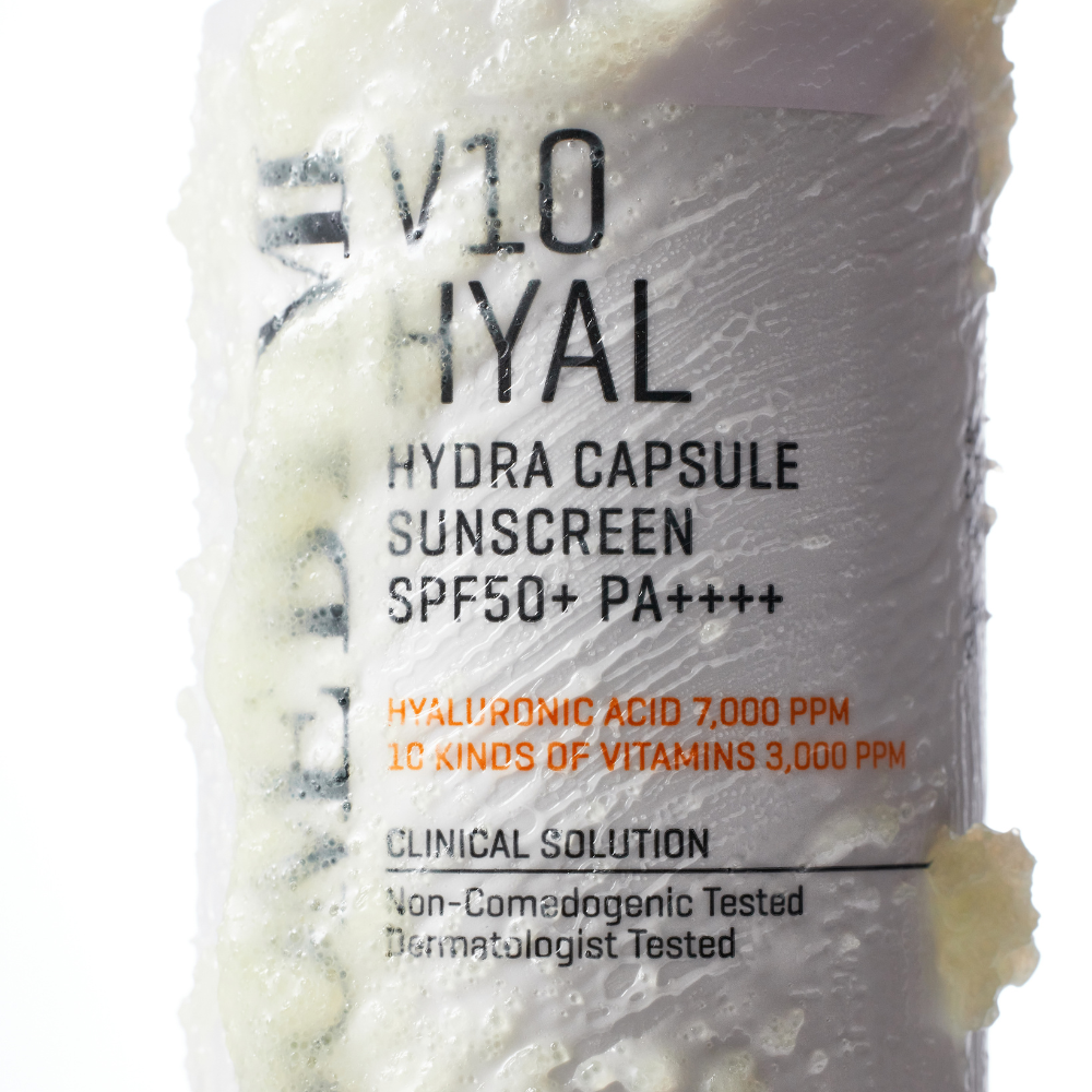SOME BY MI V10 HYAL HYDRA CAPSULE SUNSCREEN [40ml] - MOQ 100