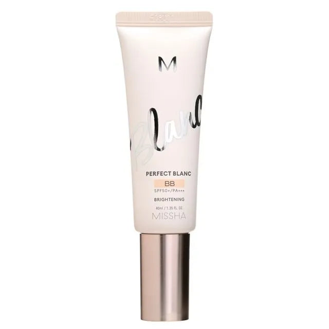 MISSHA - M Perfect Blanc BB - 4 Colors (40ml) - Dodoskin