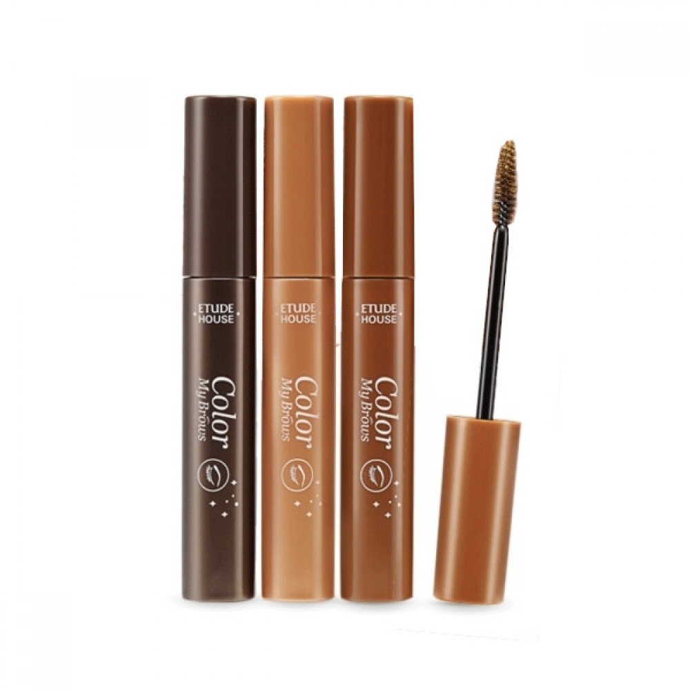 Etude House Color My Brows 9ml - 3 Colors - DODOSKIN