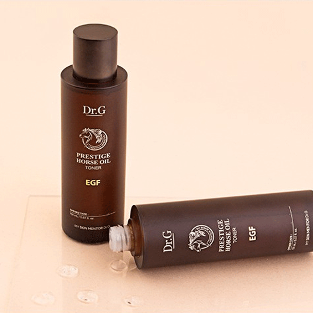 Dr.G Prestige Horse Oil Toner 150ml - DODOSKIN