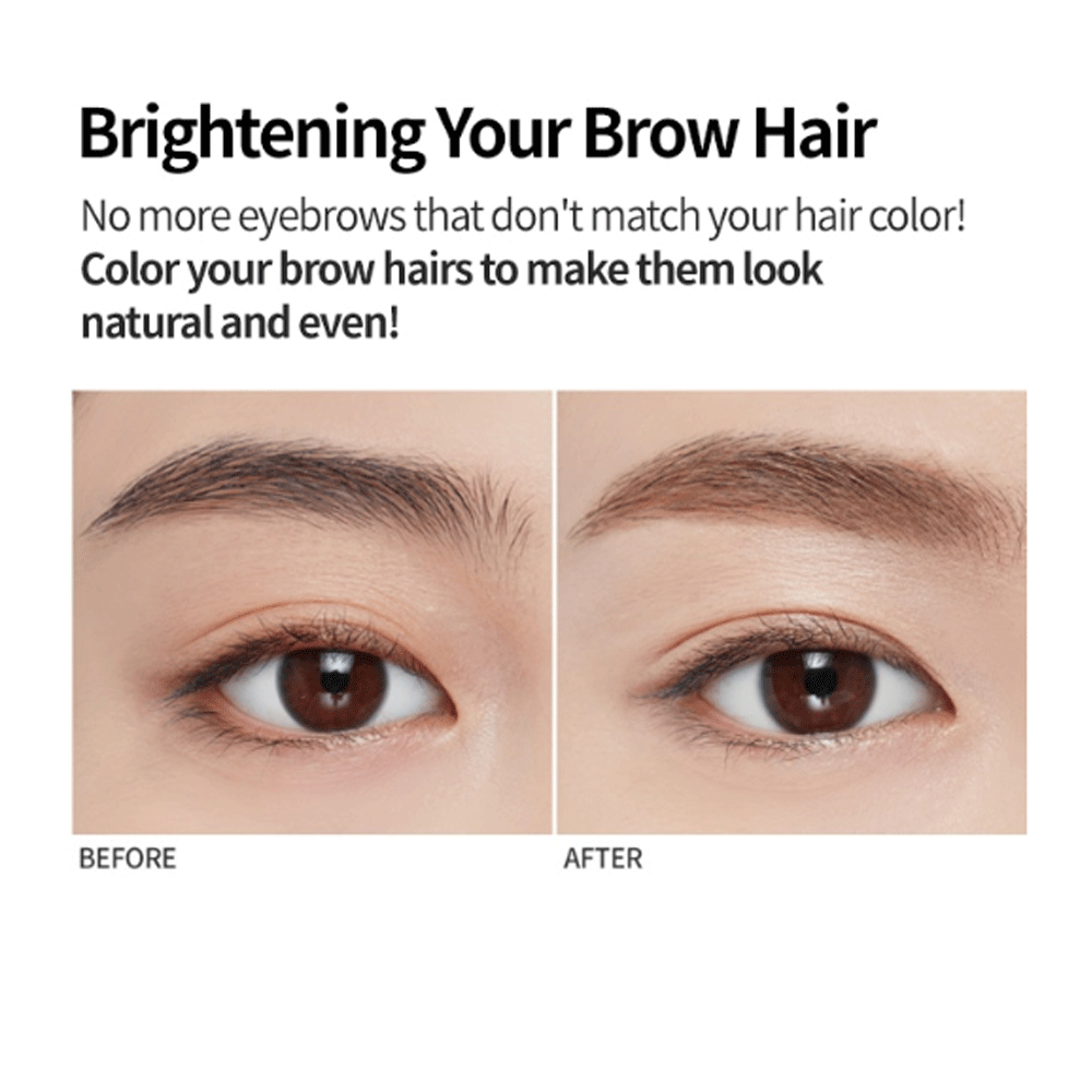 Etude House Color My Brows 9ml - 3 Colors - DODOSKIN