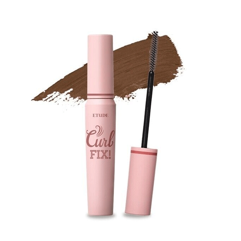 Etude House Curl Fix Mascara 8g - 2 Colors - DODOSKIN