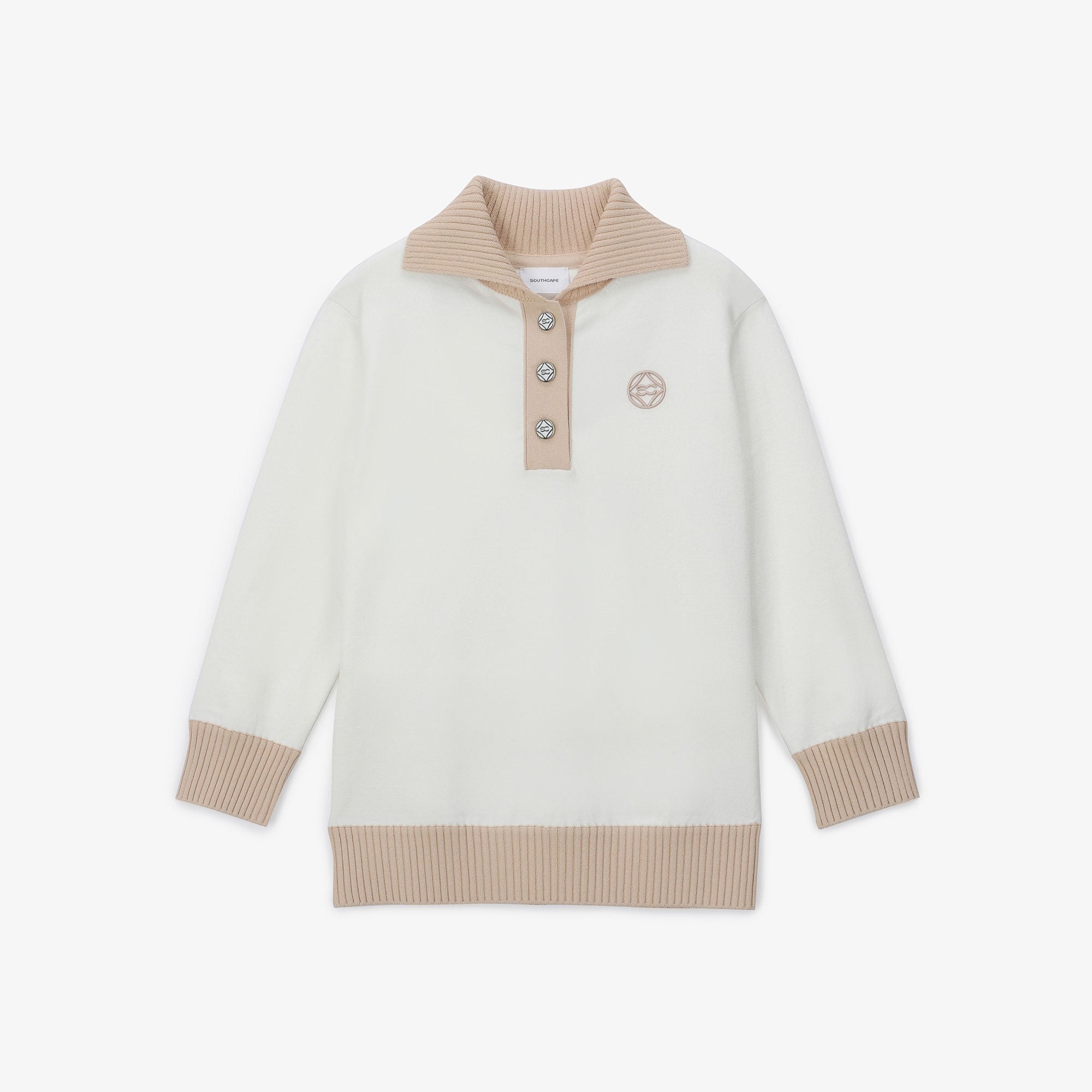 Women's color scheme part 7 knit - ivory