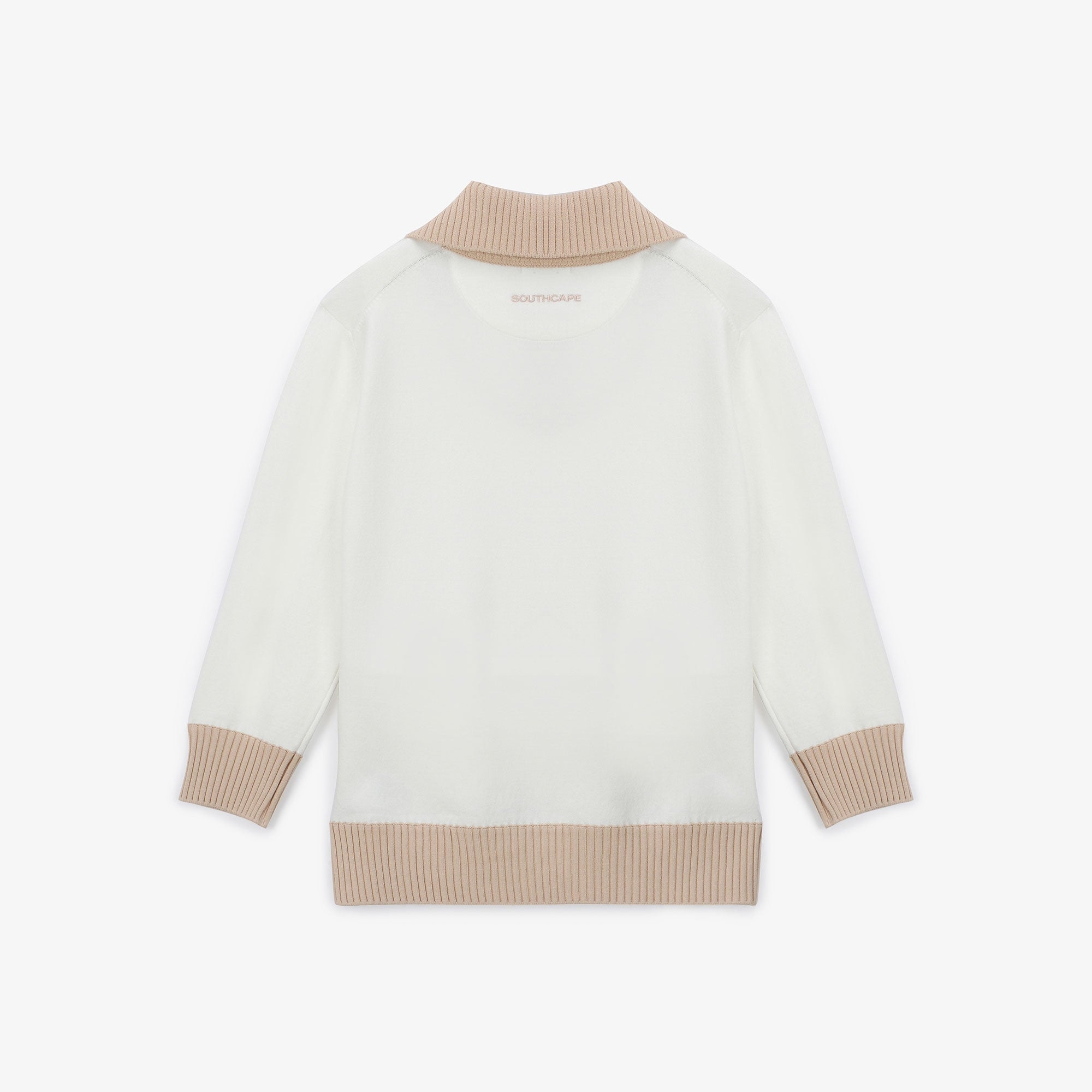 Women's color scheme part 7 knit - ivory