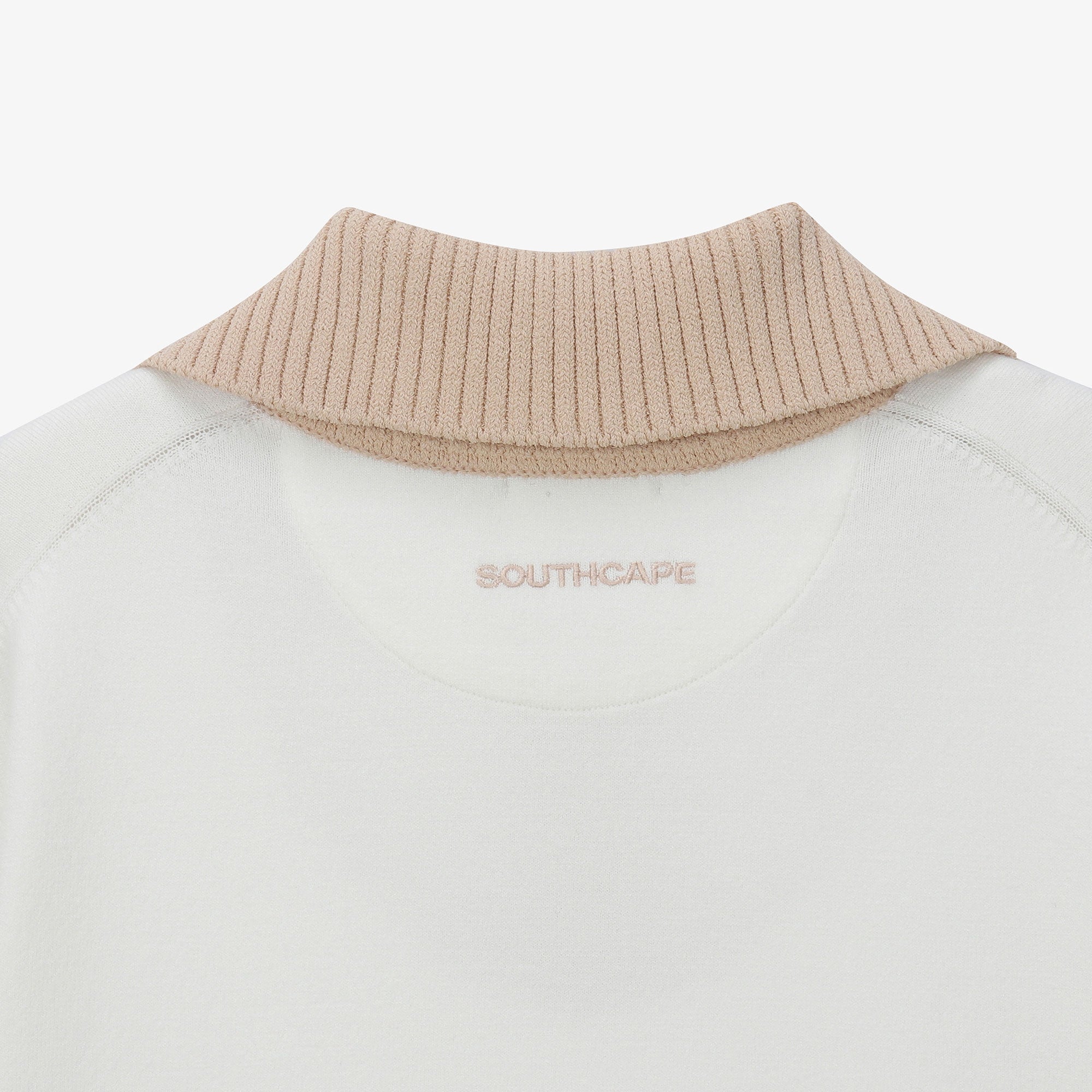 Women's color scheme part 7 knit - ivory