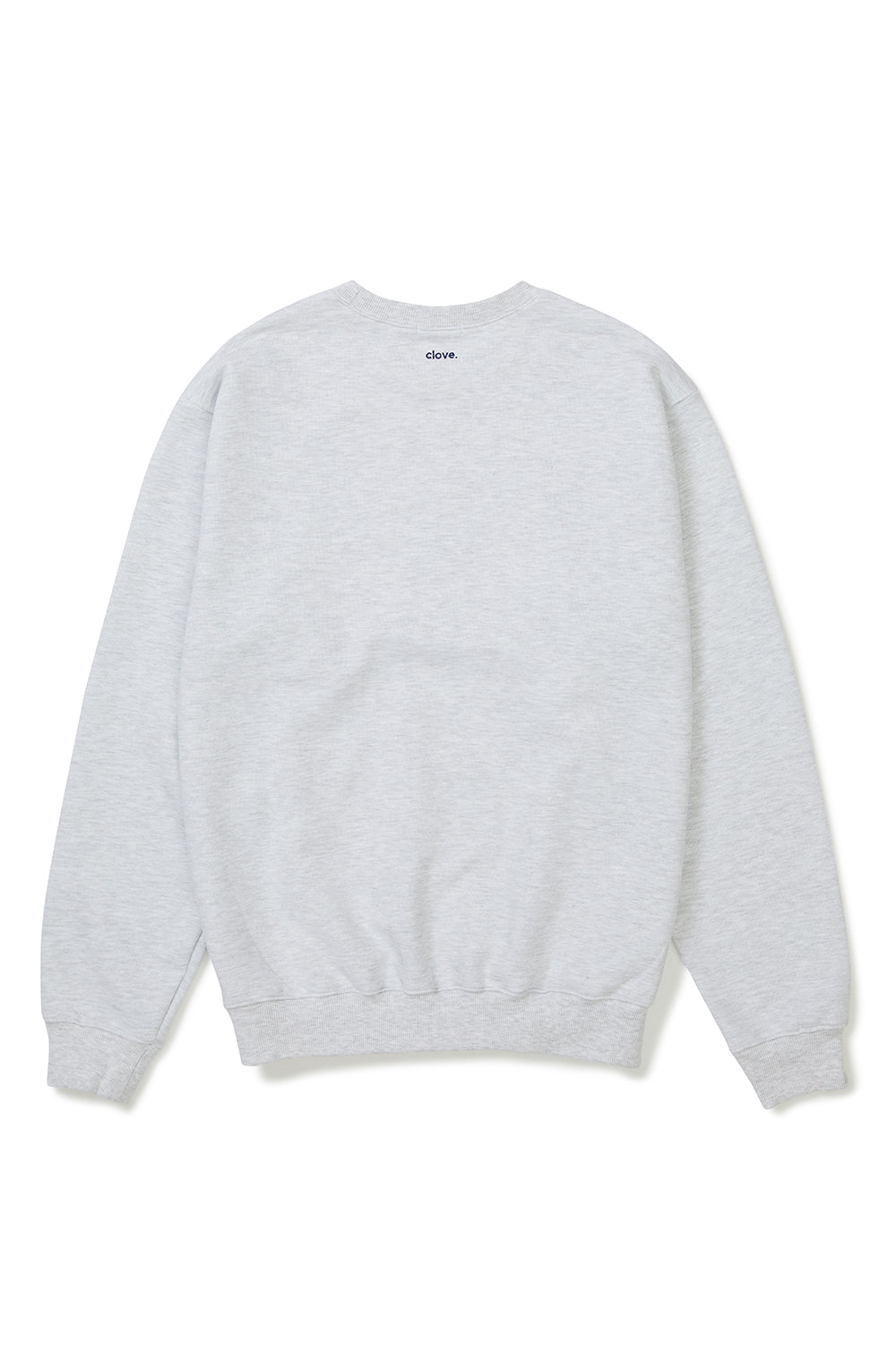 Active Sweatshirt Men - Light Gray