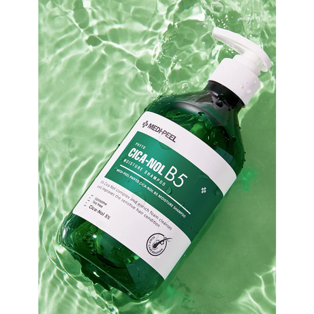 MEDI-PEEL Phyto Cica-nol B5 Moisture Shampoo 500ml - DODOSKIN