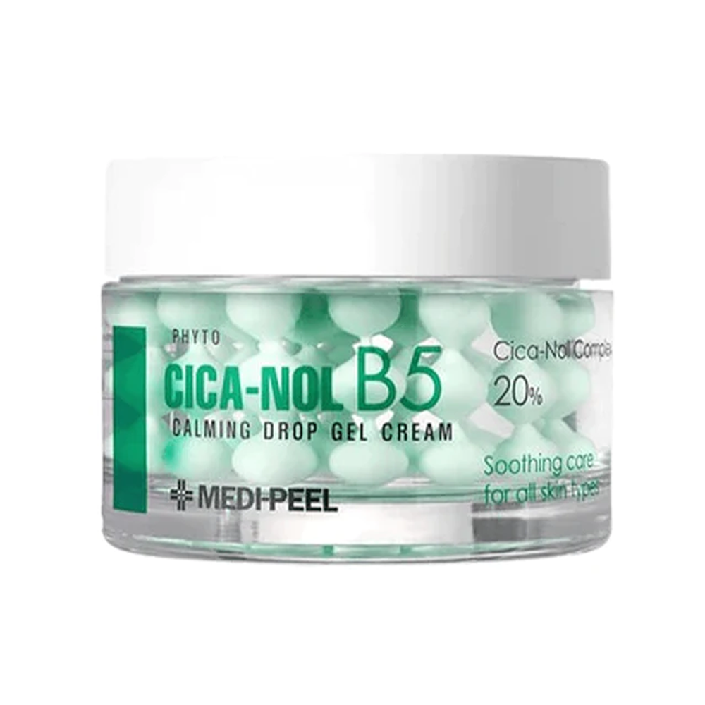 MEDI-PEEL Phyto Cica-nol B5 Calming Drop Gel Cream 50g - DODOSKIN
