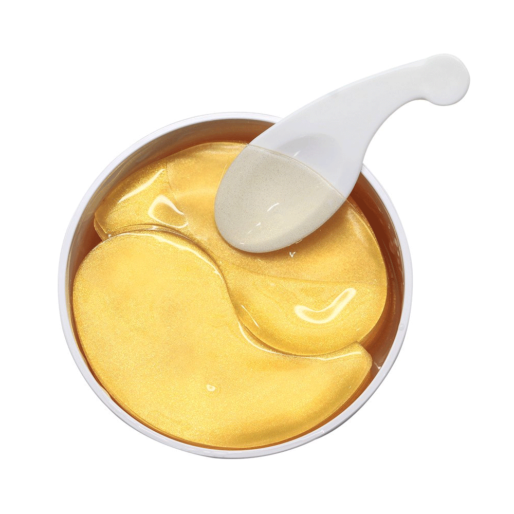 Elizavecca Milky Piggy Hell-Pore Gold Hyaluronic Acid Eye Patch 60ea 90g - DODOSKIN