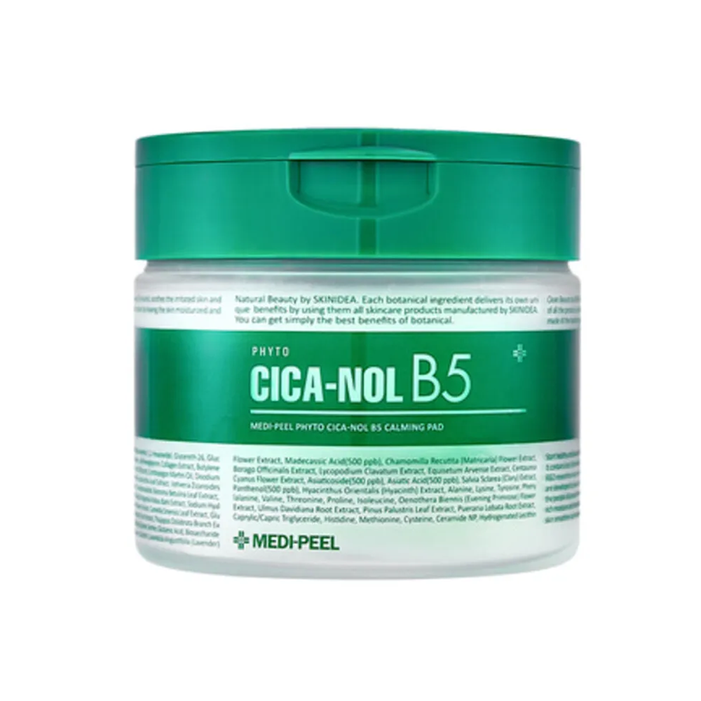 MEDI-PEEL Phyto Cica-nol B5 Calming Pad 70pcs - DODOSKIN