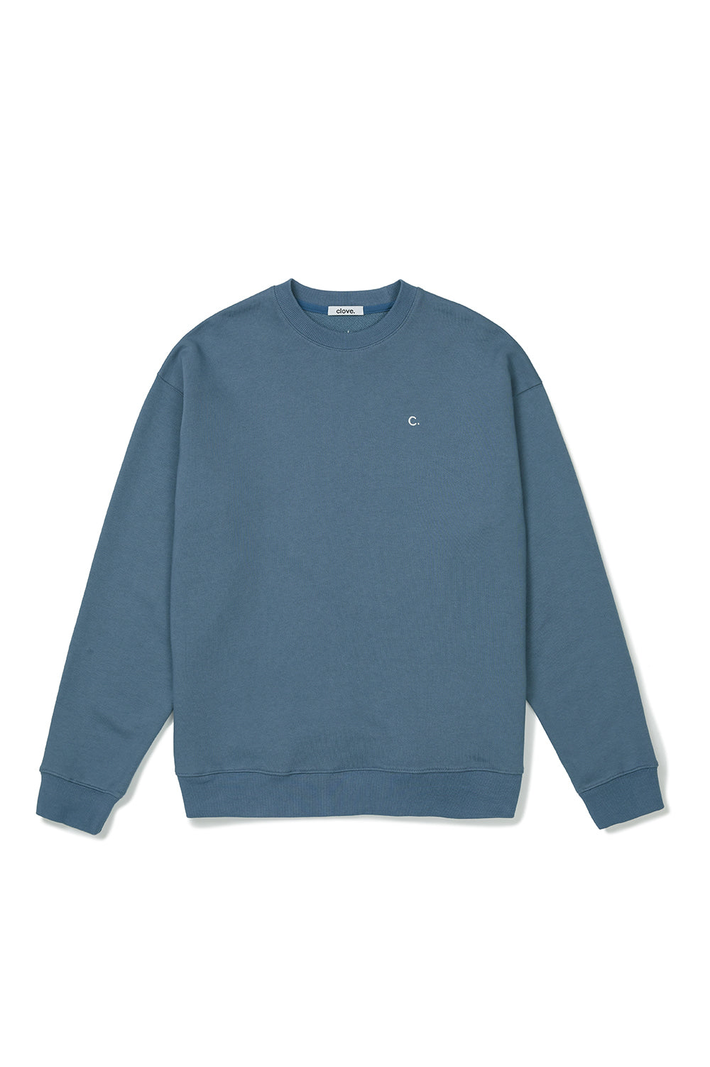 Active Sweatshirt Men - Blue