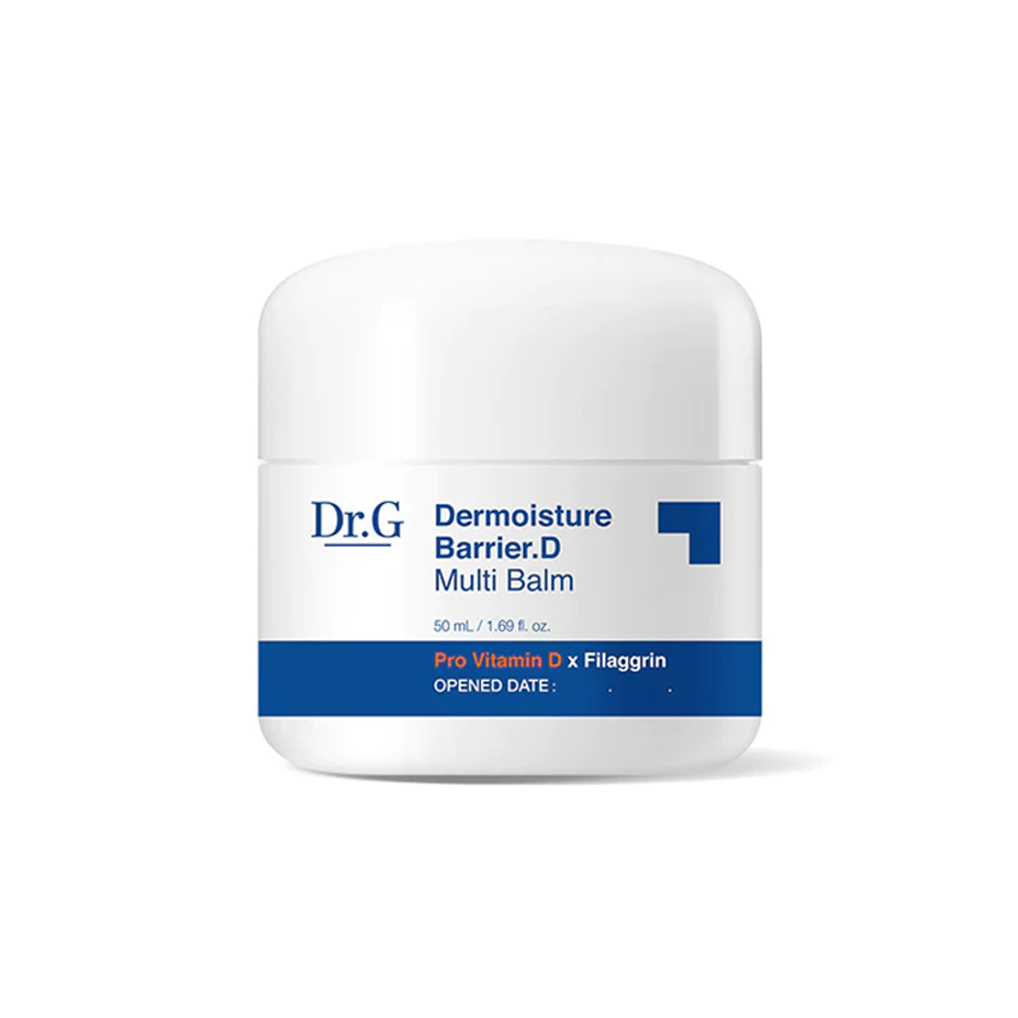 Dr.G DERMOISTURE BARRIER D MULTI BALM 50ml - Dodoskin