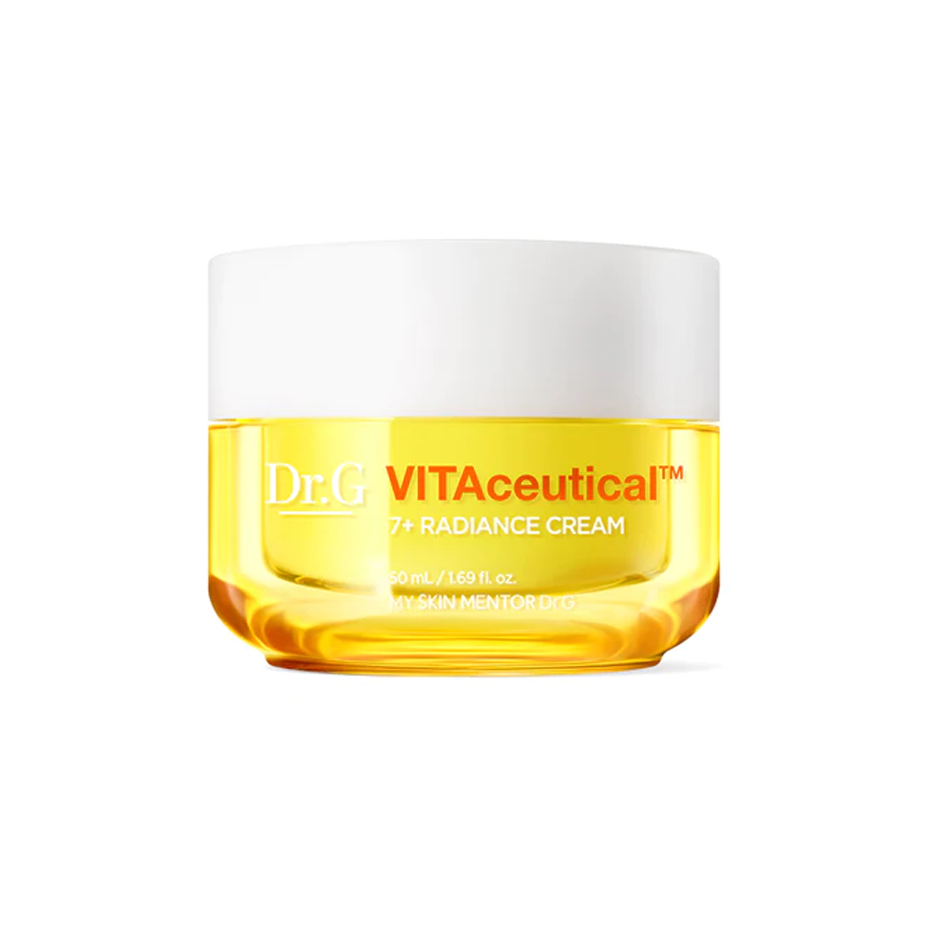 Dr.G VITACEUTICAL™ 7+ RADIANCE CREAM 50ml - Dodoskin