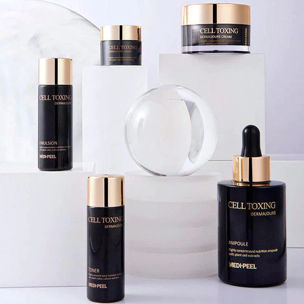 MEDI-PEEL Cell Toxing Dermajours Essential Set - DODOSKIN